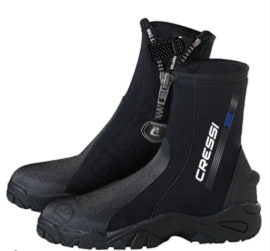 CRESSI Korsor Tabanlı Patik 5MM